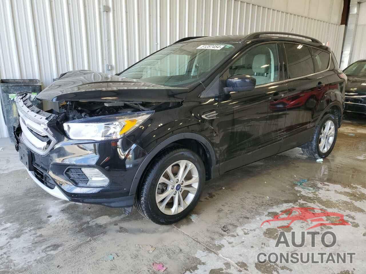 FORD ESCAPE 2018 - 1FMCU9GD7JUA04910