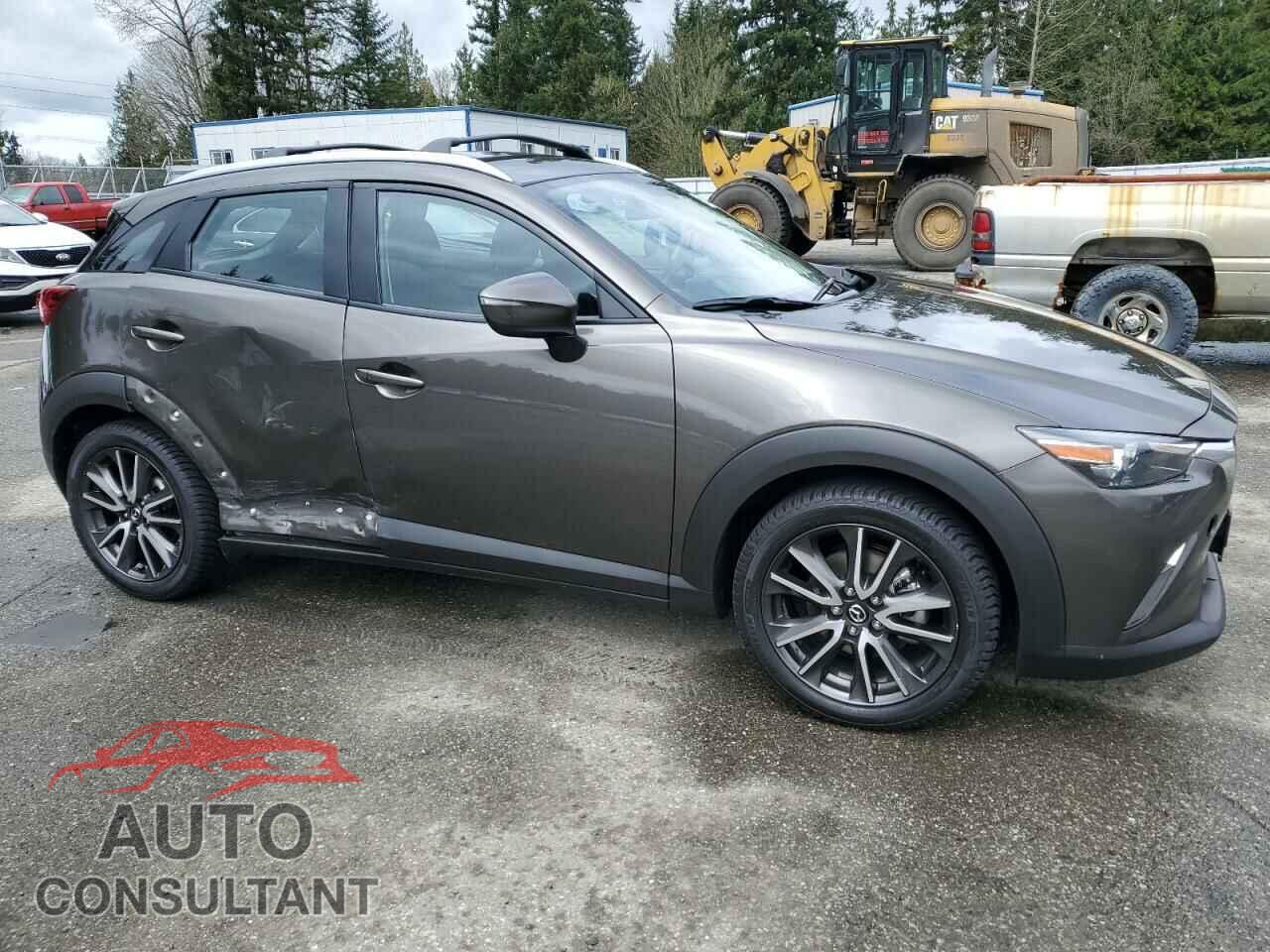 MAZDA CX-3 2017 - JM1DKFC79H0148103