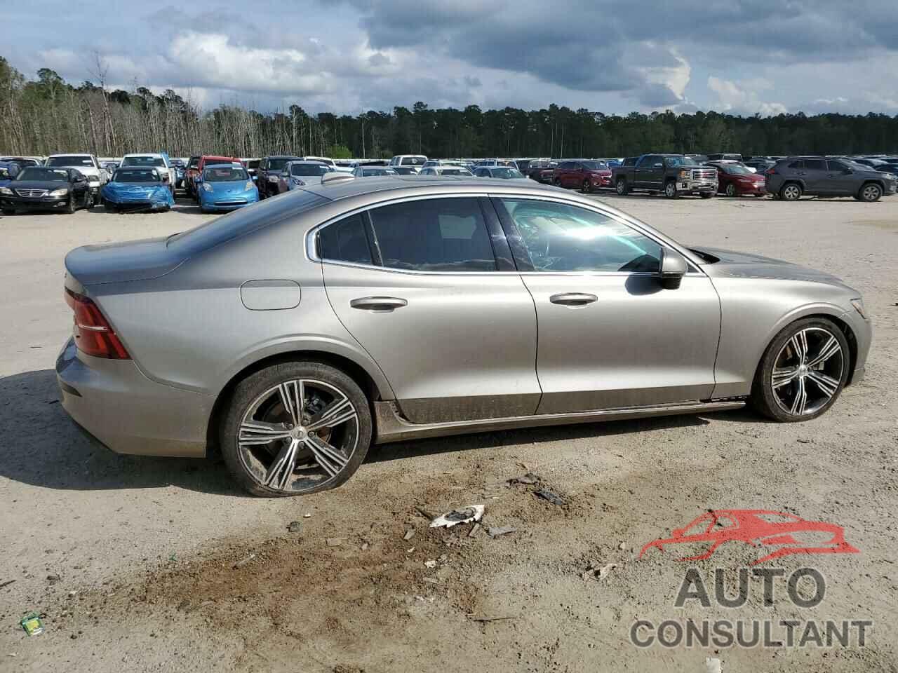 VOLVO S60 2019 - 7JR102FL2KG004712