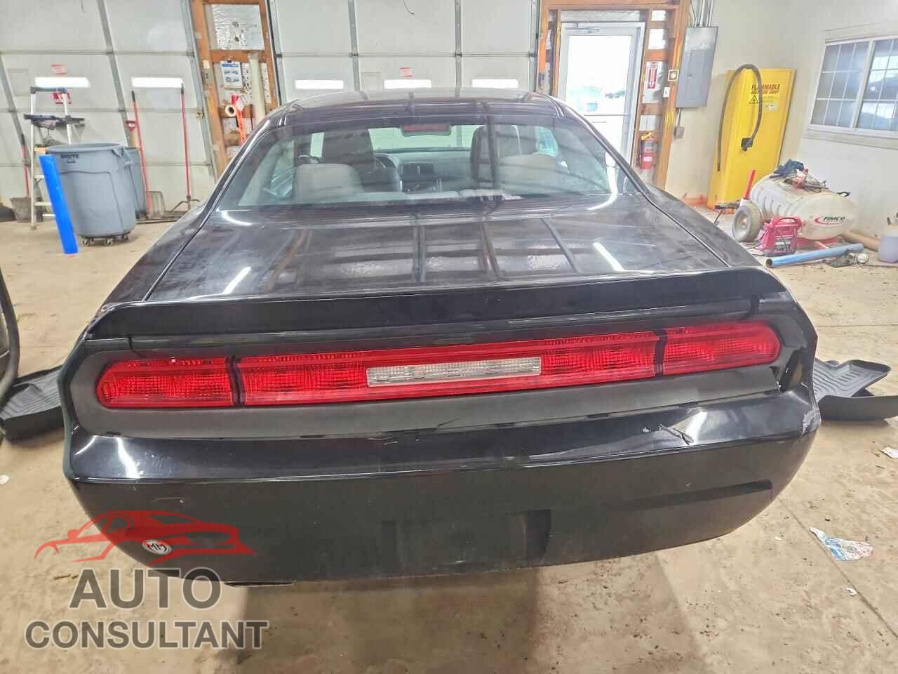 DODGE CHALLENGER 2012 - 2C3CDYAG1CH104979