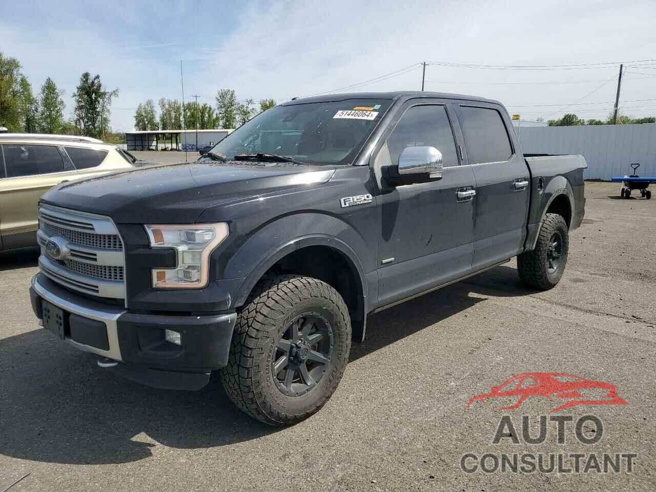 FORD F-150 2016 - 1FTEW1EG6GFC35073