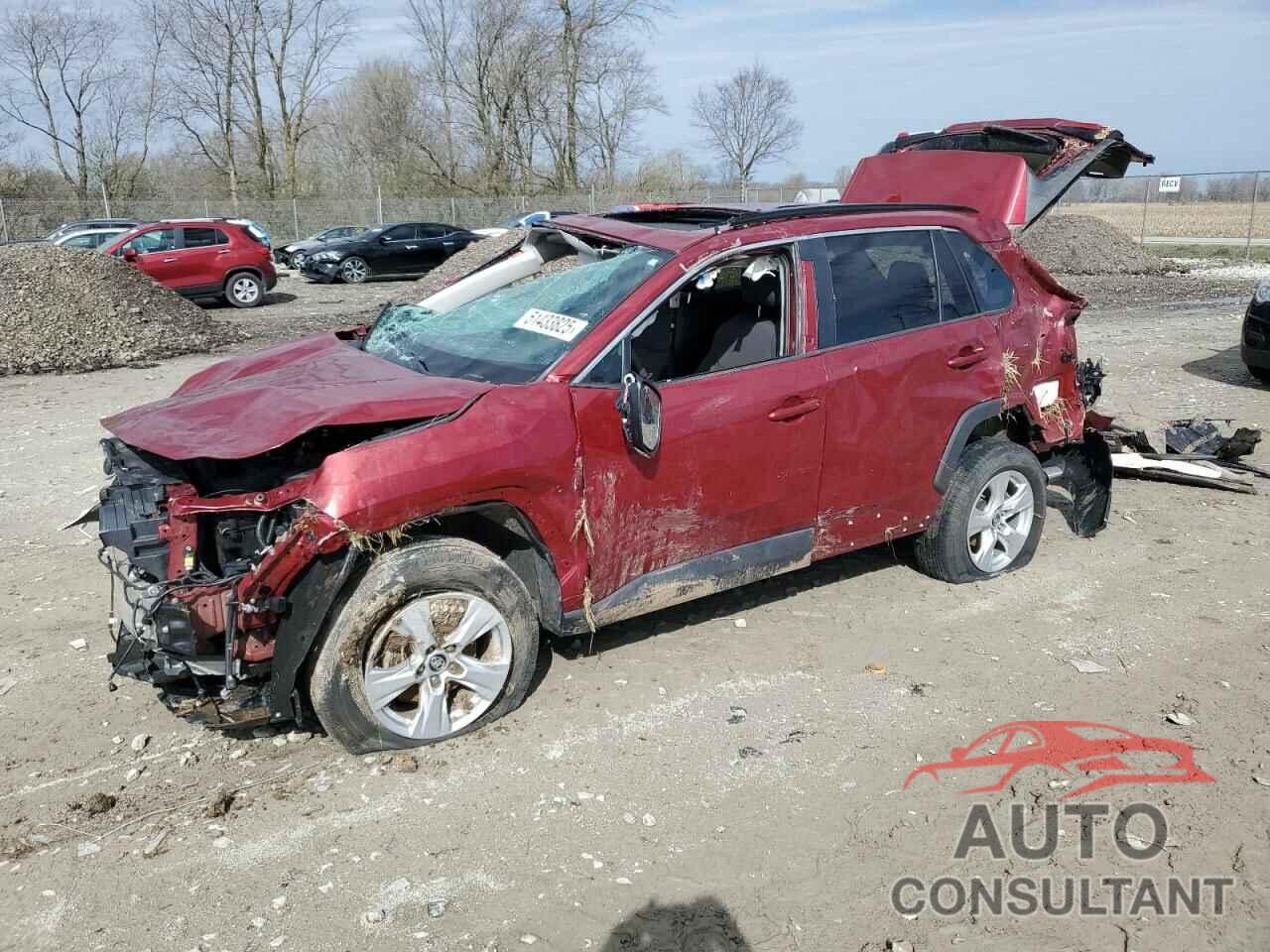 TOYOTA RAV4 2019 - 2T3W1RFV2KW009070