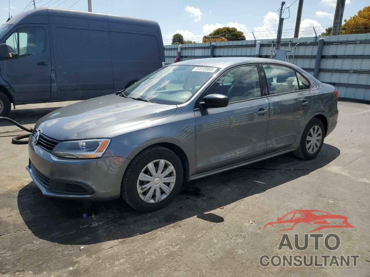 VOLKSWAGEN JETTA 2014 - 3VW2K7AJ8EM221379