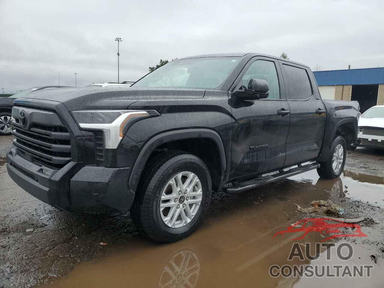 TOYOTA TUNDRA 2024 - 5TFLA5DB4RX156730