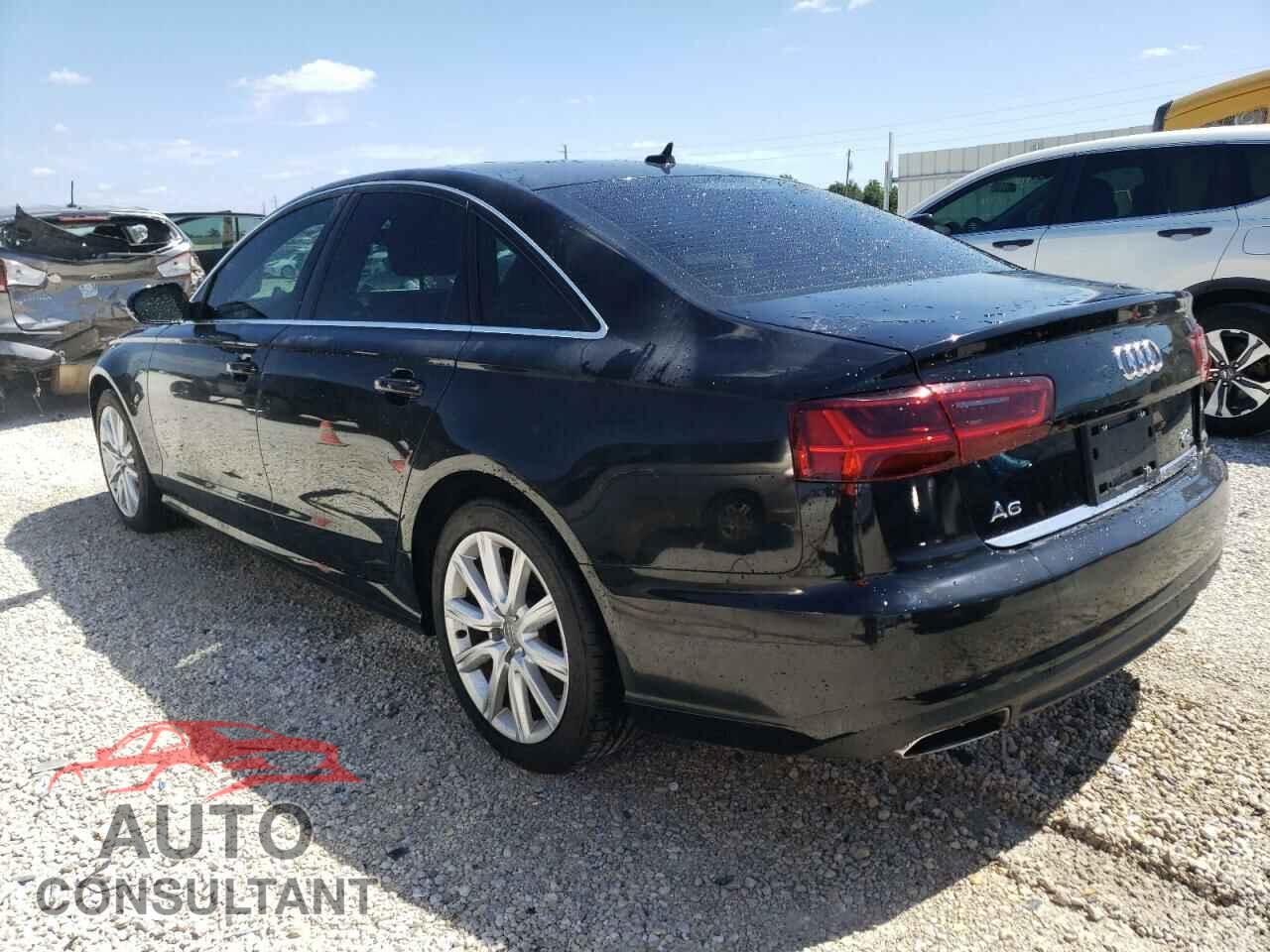 AUDI A6 2016 - WAUFFAFC2GN029199