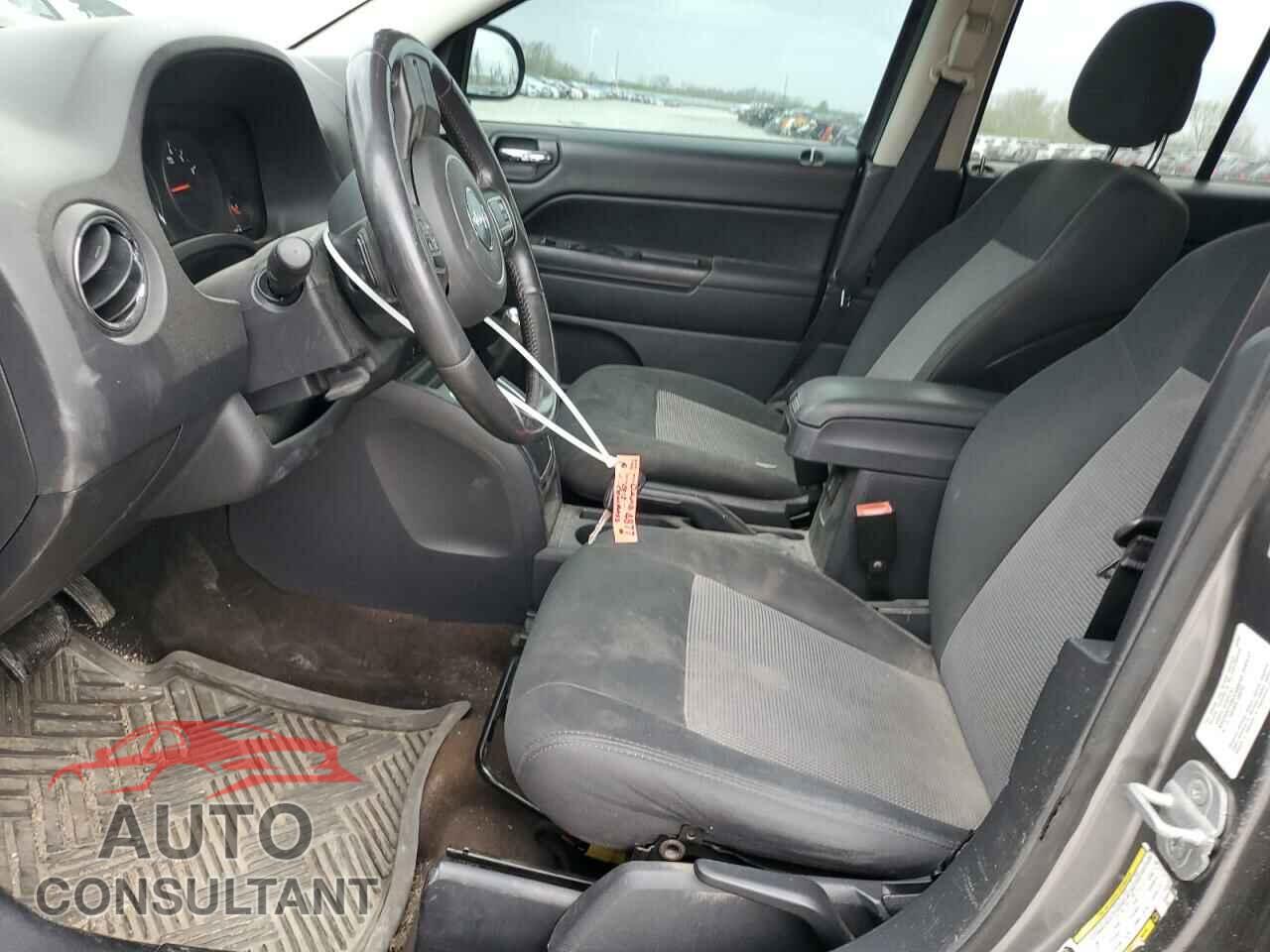 JEEP COMPASS 2013 - 1C4NJCEB2DD223122