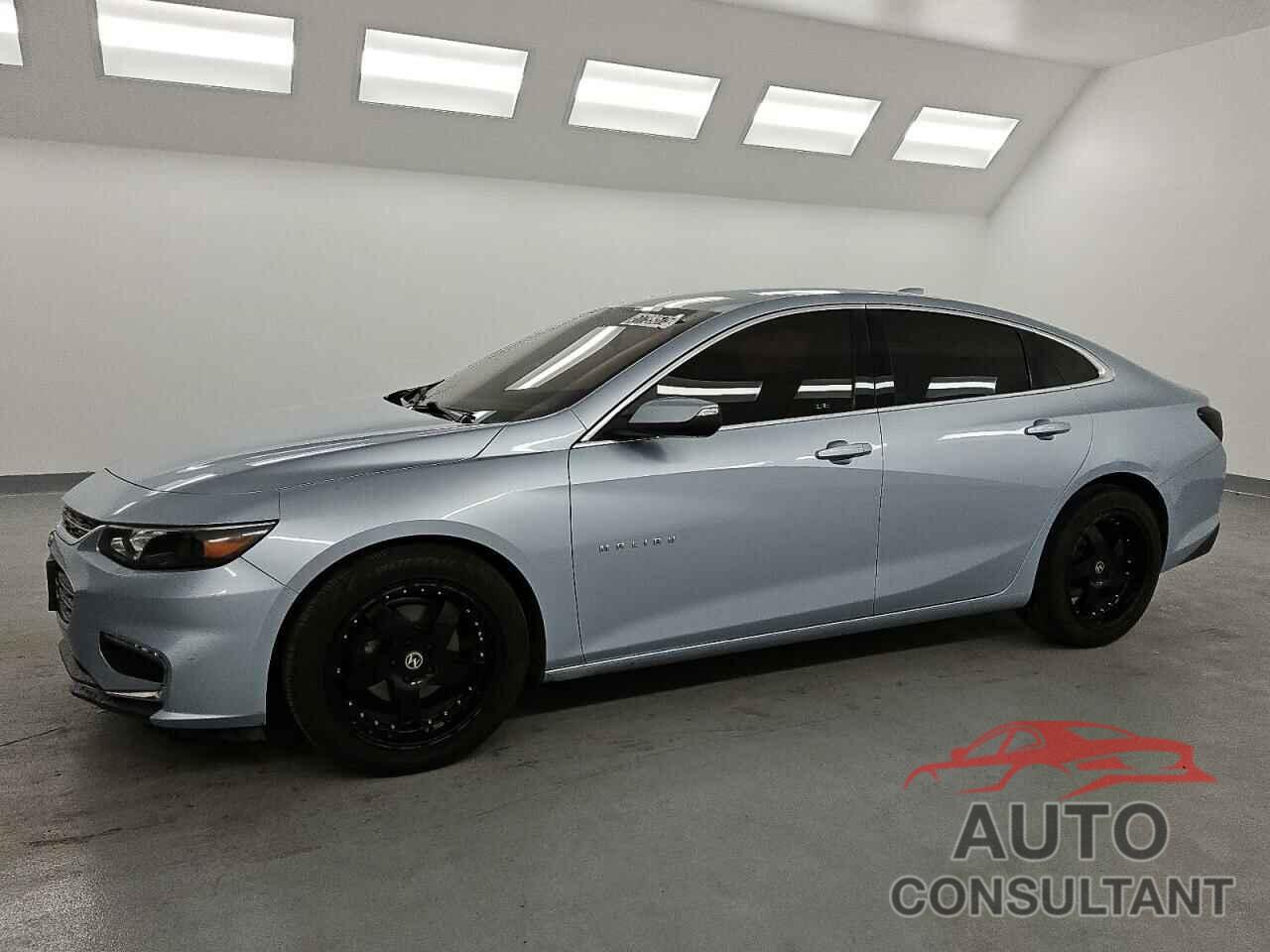 CHEVROLET MALIBU 2018 - 1G1ZD5ST6JF193956