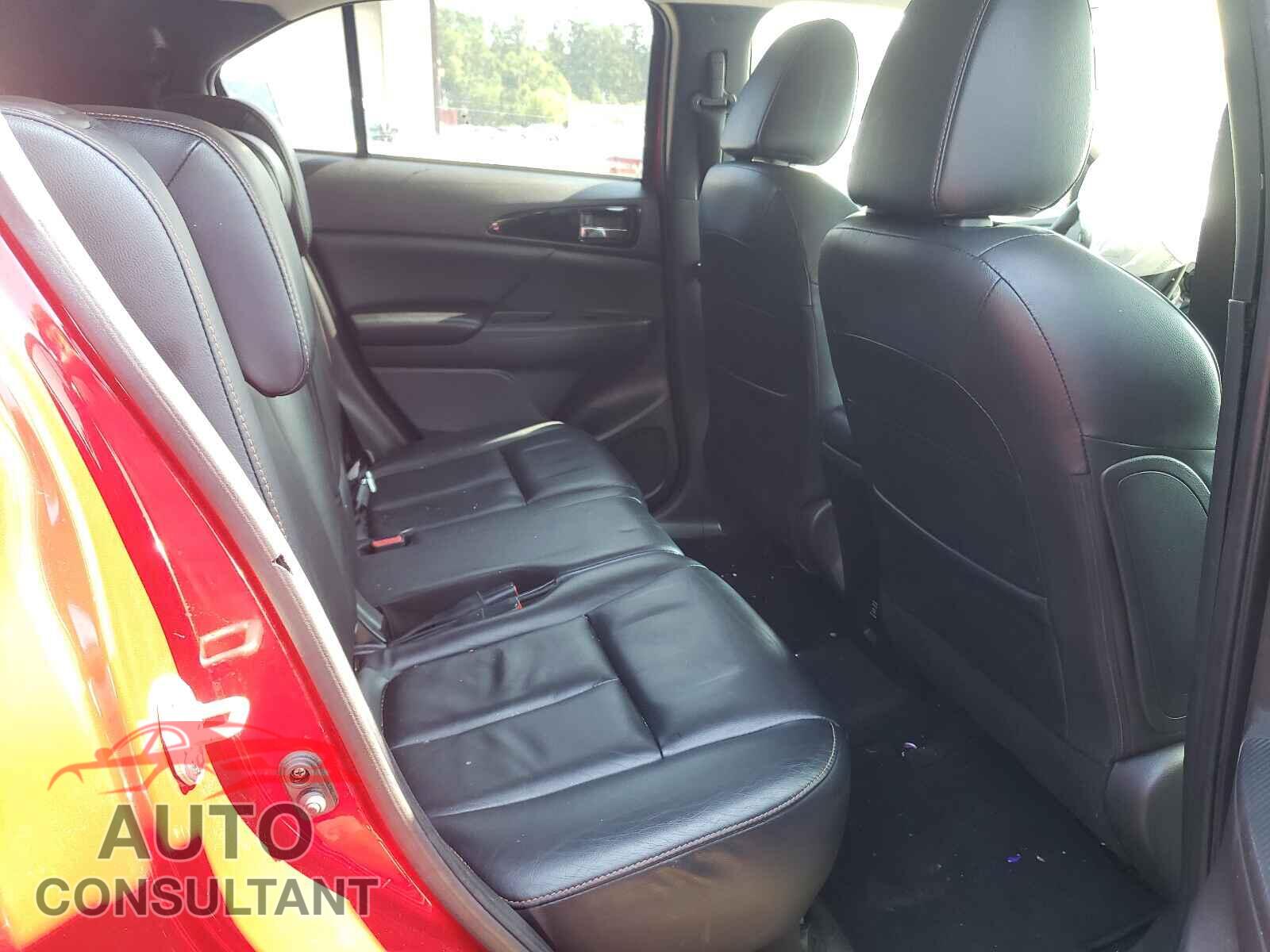 MITSUBISHI ECLIPSE 2019 - JA4AT5AA2KZ021182