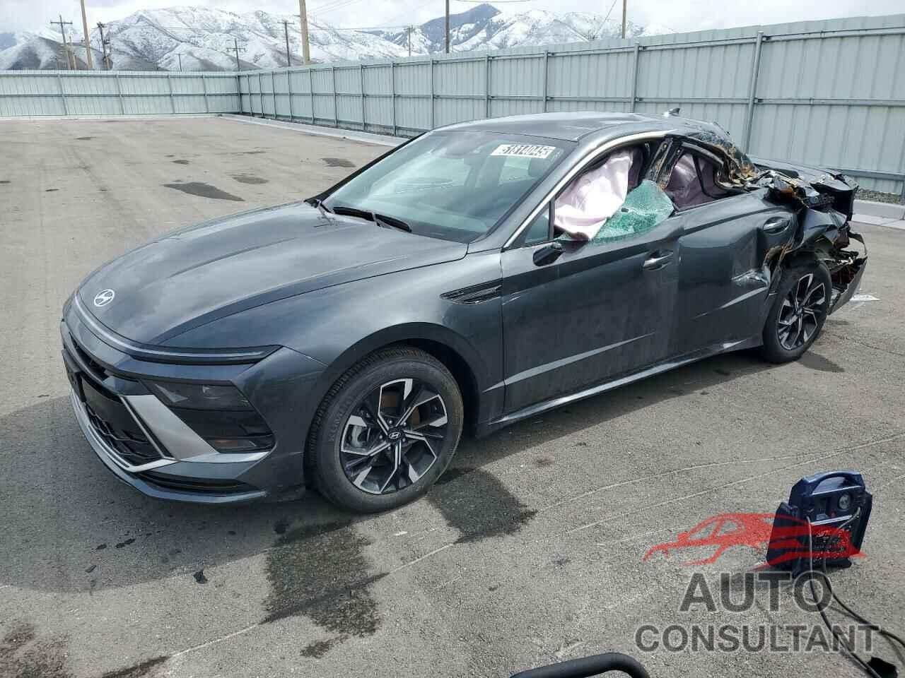 HYUNDAI SONATA 2025 - KMHL64JA9SA453469