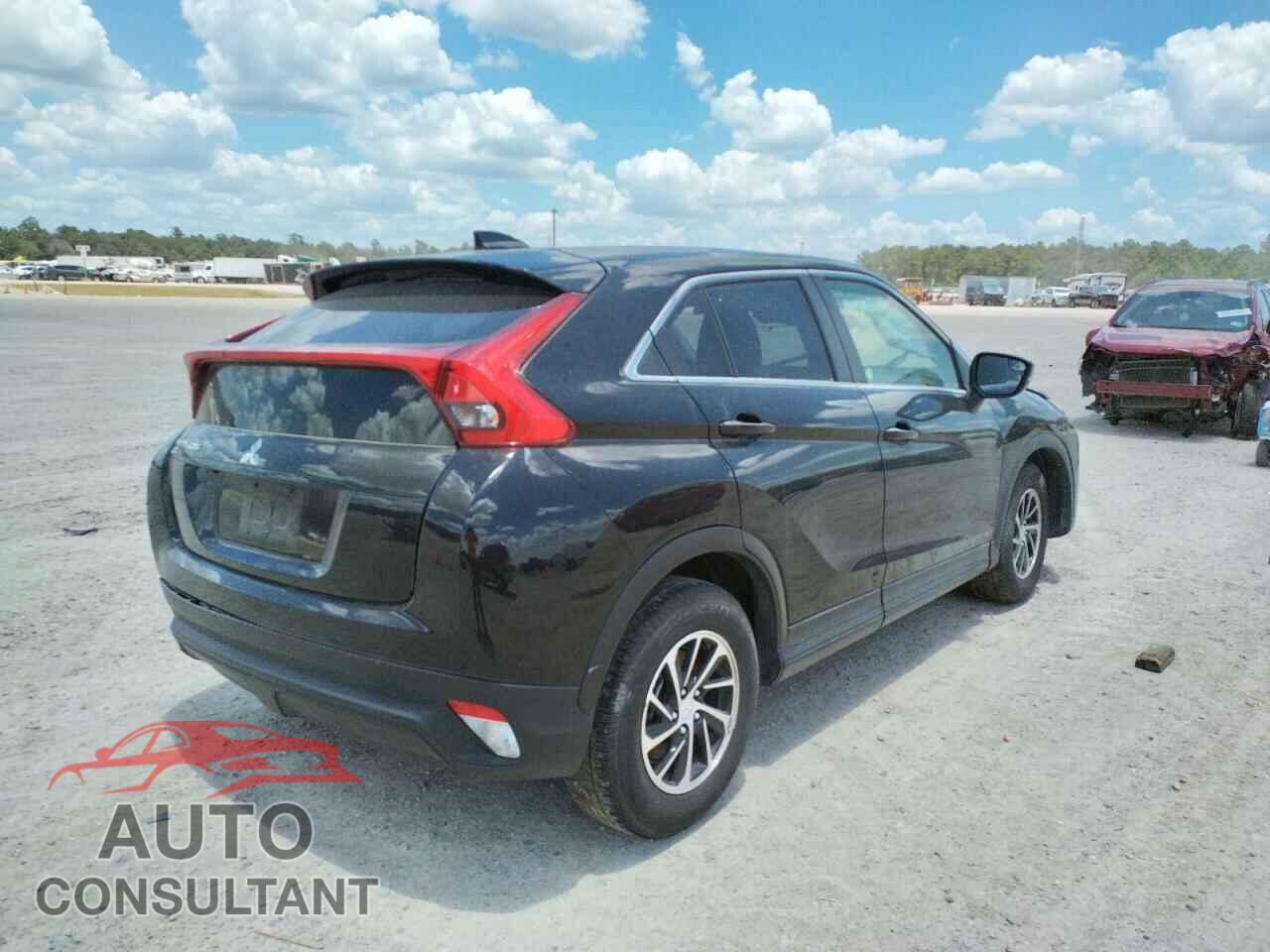 MITSUBISHI ECLIPSE 2020 - JA4AS3AA2LZ022616