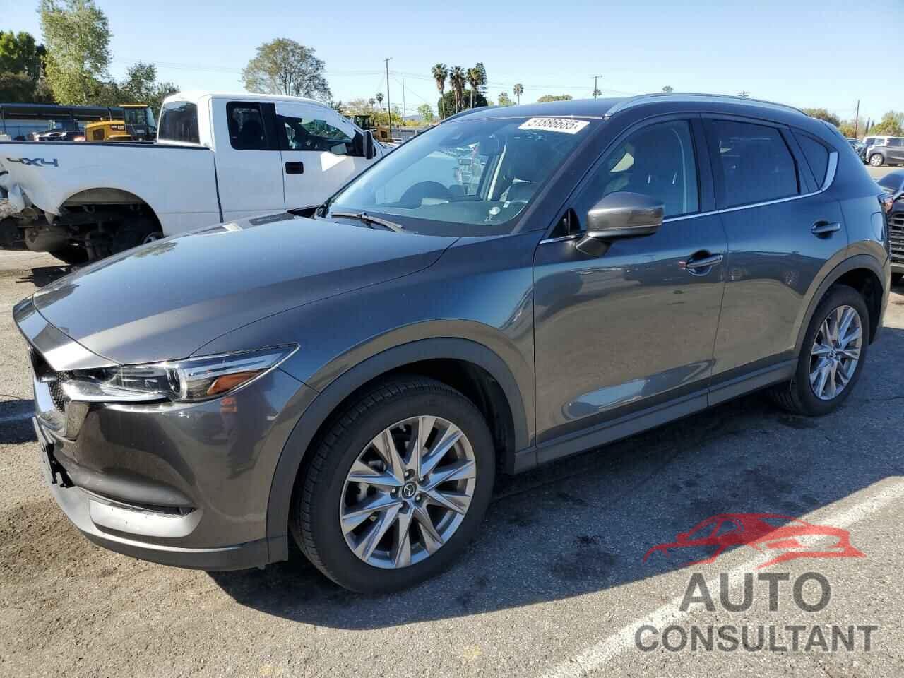 MAZDA CX-5 2019 - JM3KFADM2K0665356
