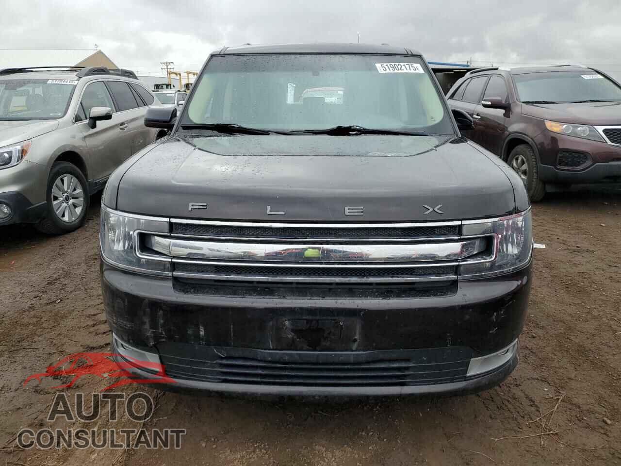 FORD FLEX 2014 - 2FMHK6C87EBD22928
