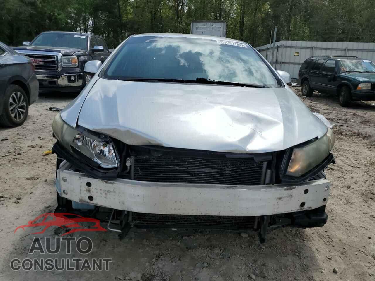 HONDA CIVIC 2013 - 19XFB2F5XDE034687