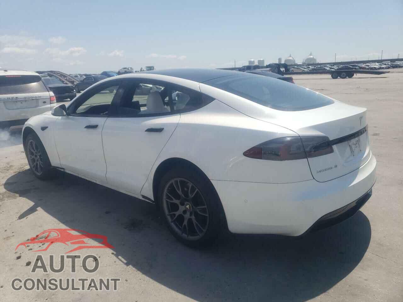 TESLA MODEL S 2021 - 5YJSA1E59MF451290