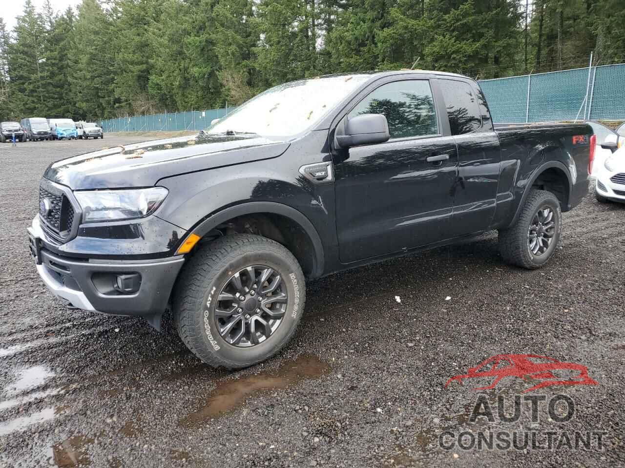 FORD RANGER 2021 - 1FTER1FH0MLD04075