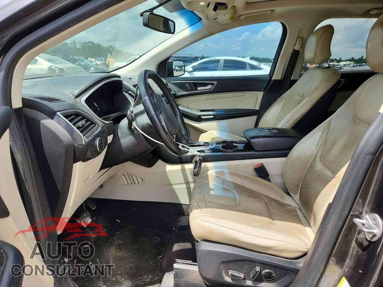 FORD EDGE 2016 - 2FMPK3K96GBB51483
