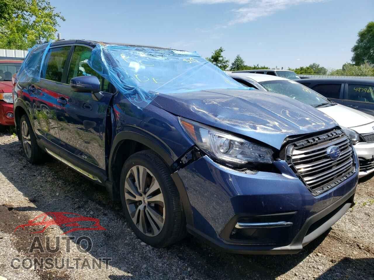 SUBARU ASCENT 2021 - 4S4WMAPD5M3450143