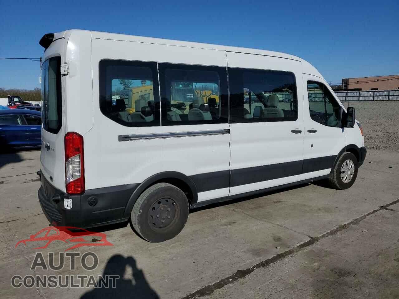 FORD TRANSIT 2019 - 1FBAX2CM9KKA36596