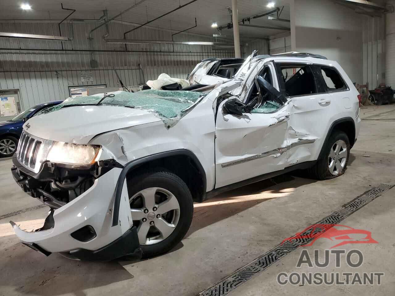 JEEP GRAND CHER 2013 - 1C4RJFAG3DC532916