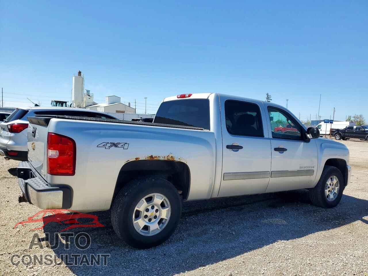 CHEVROLET SILVERADO 2012 - 1GCPKSE75CF174559