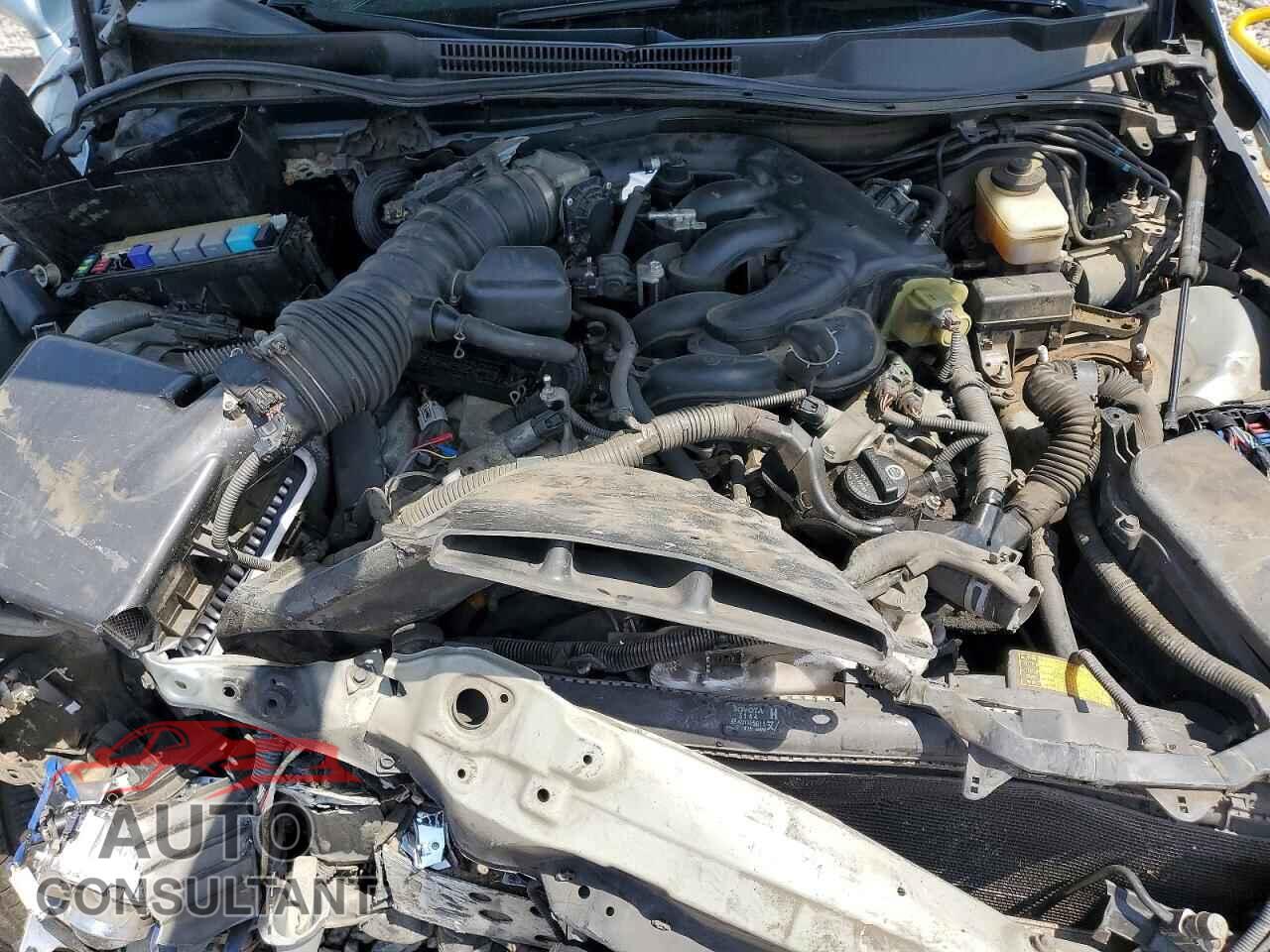 LEXUS IS 2010 - JTHCF5C20A5042256