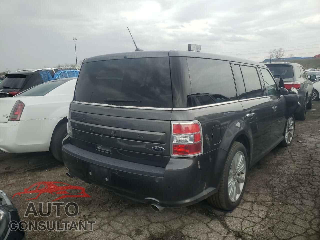 FORD FLEX 2019 - 2FMGK5C83KBA25642