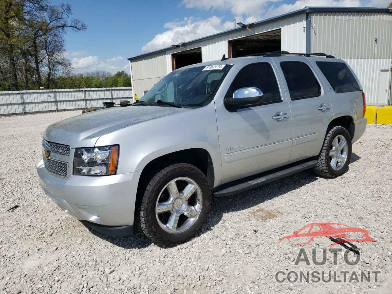 CHEVROLET TAHOE 2013 - 1GNSKCE05DR197852