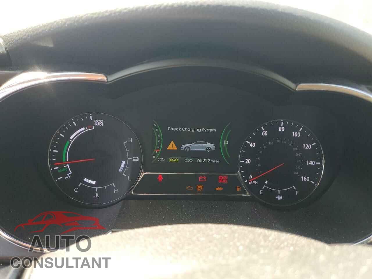 KIA OPTIMA 2012 - KNAGM4AD2C5024204