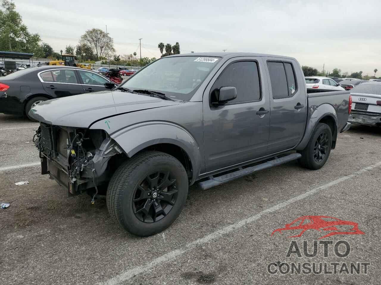 NISSAN FRONTIER 2019 - 1N6AD0ER3KN794303