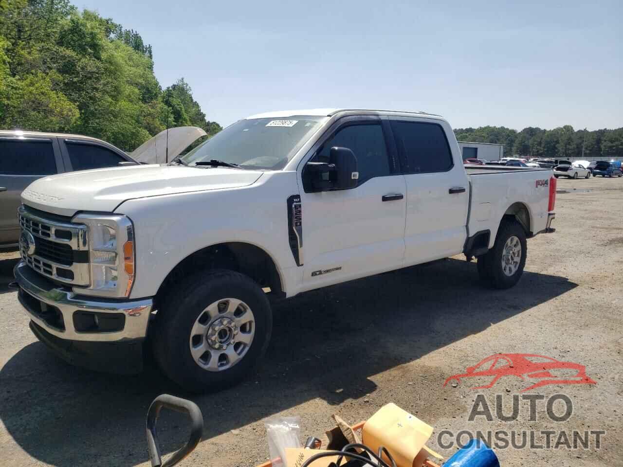 FORD F250 2023 - 1FT7W2BT5PED75881