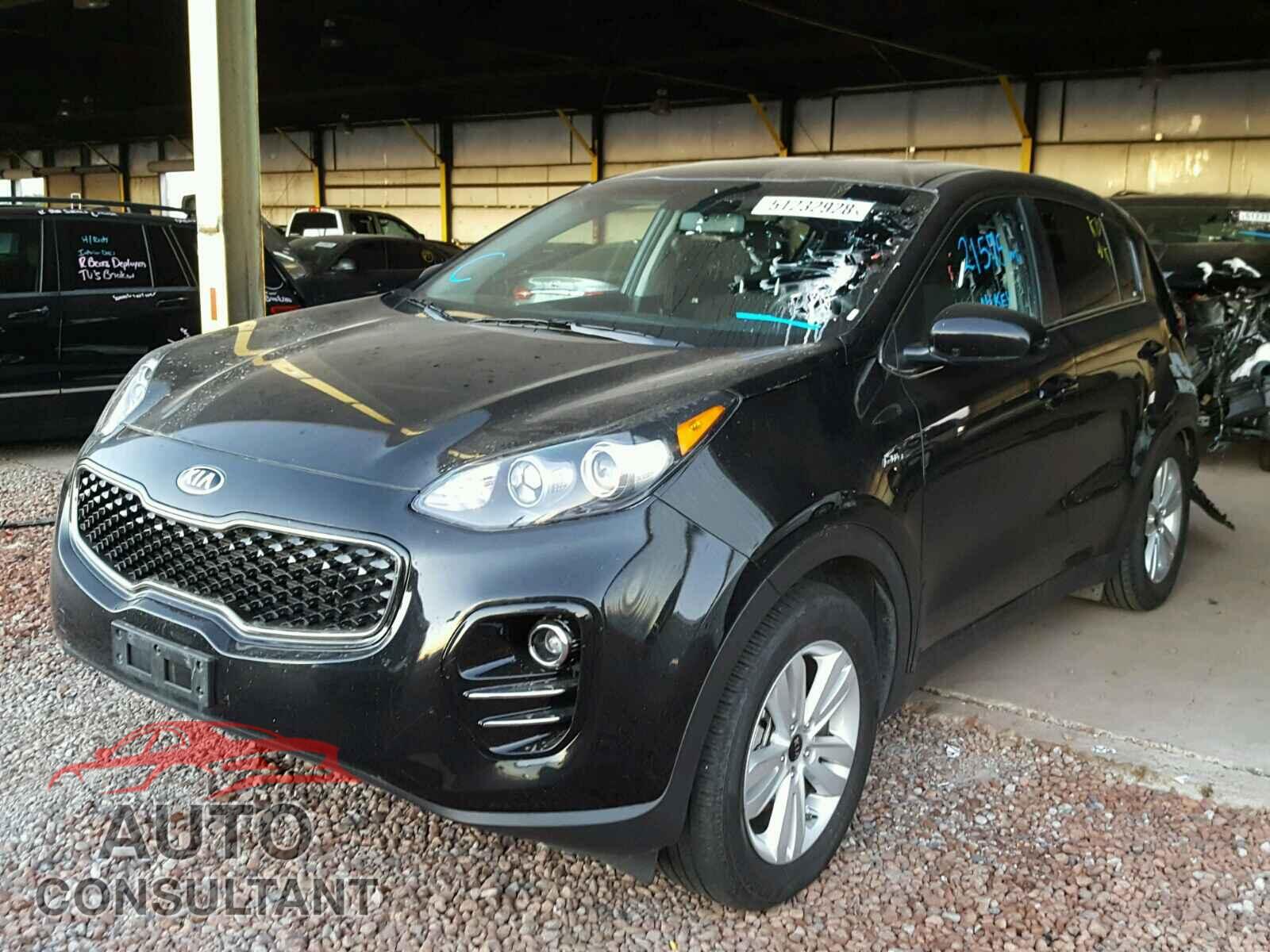 KIA SPORTAGE L 2018 - KNDPMCACXJ7399277