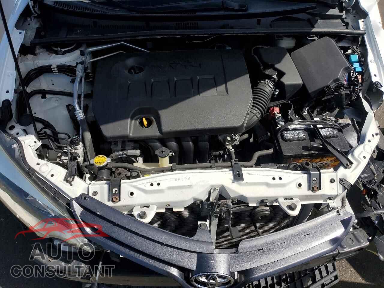 TOYOTA COROLLA 2016 - 5YFBURHE2GP514577