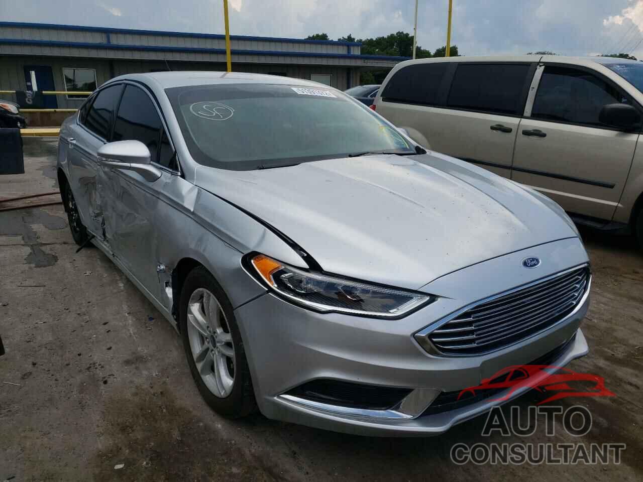 FORD FUSION 2018 - 3FA6P0HD4JR252287
