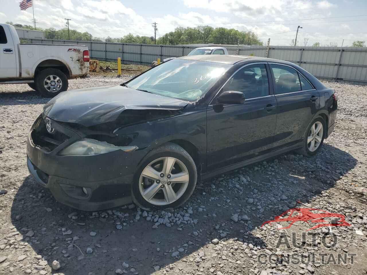 TOYOTA CAMRY 2010 - 4T1BF3EK5AU115234