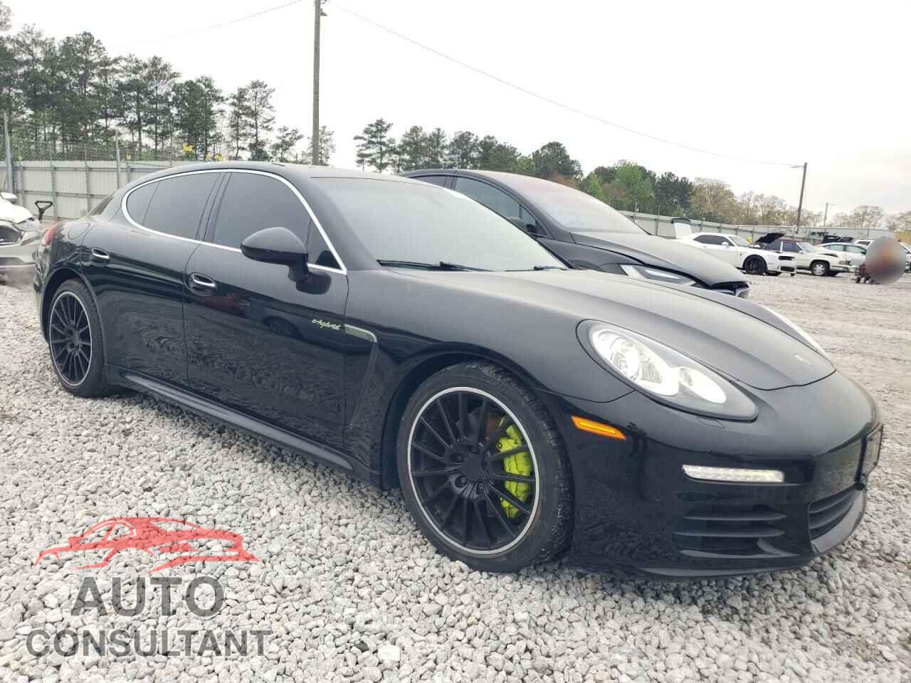 PORSCHE PANAMERA 2015 - WP0AD2A72FL040409