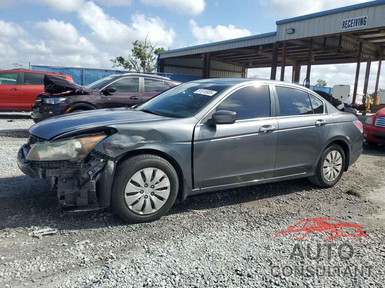 HONDA ACCORD 2009 - 1HGCP263X9A169246
