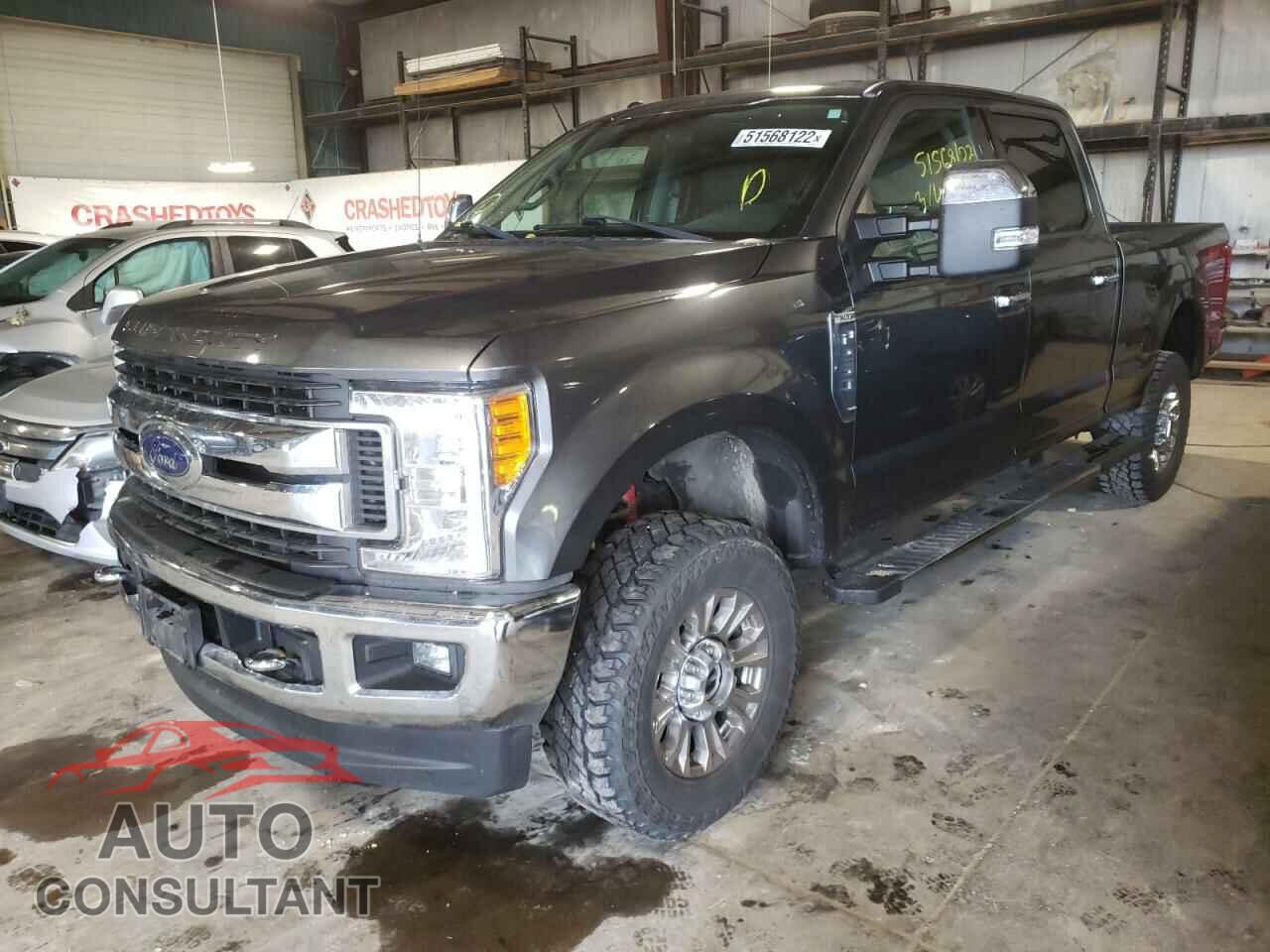FORD F150 2017 - 1FT7W2B63HEC75225