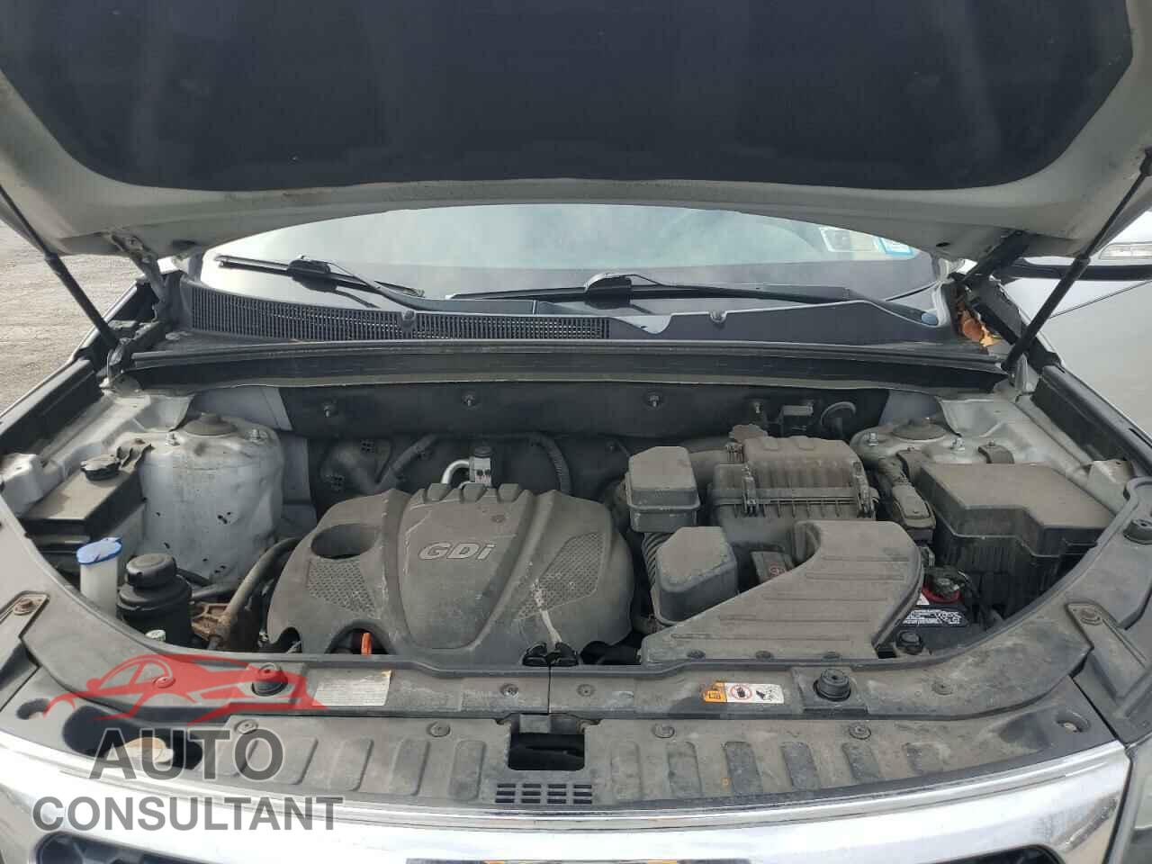 KIA SORENTO 2013 - 5XYKTCA62DG369835
