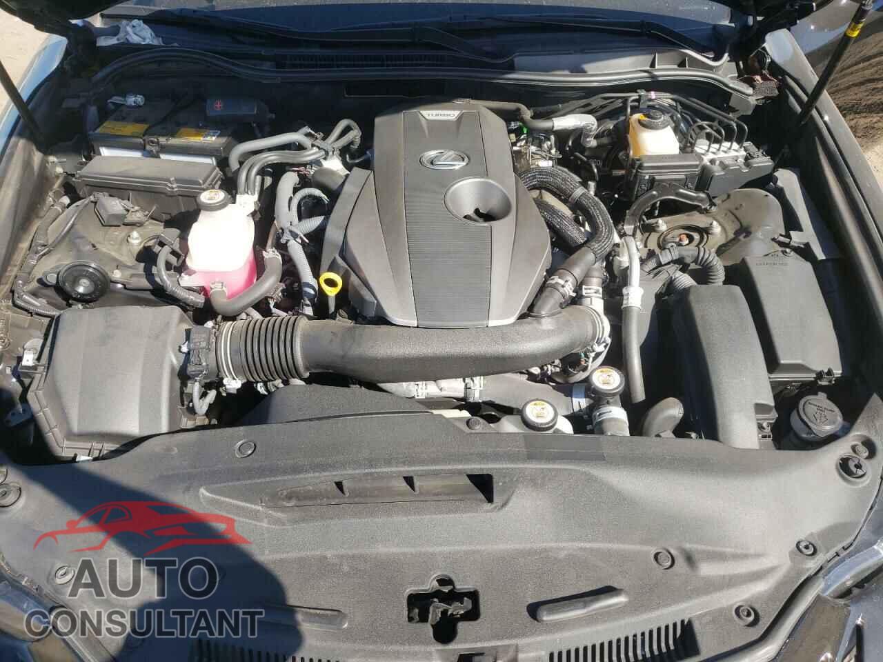 LEXUS IS 2017 - JTHBA1D24H5043891