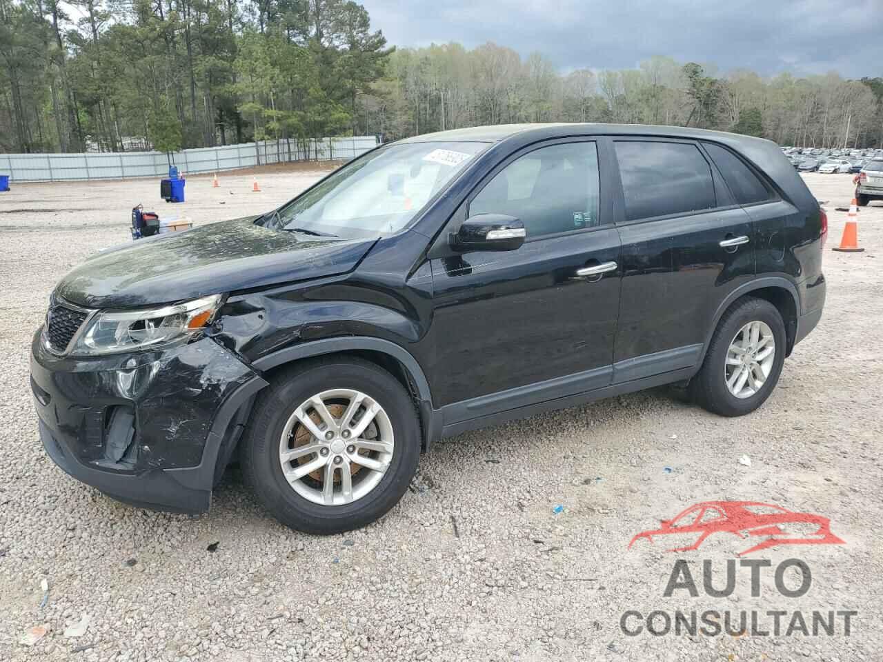 KIA SORENTO 2015 - 5XYKT3A65FG619247