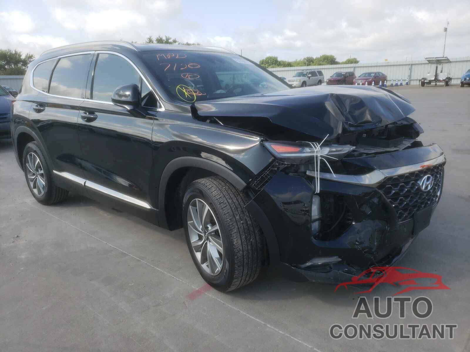 HYUNDAI SANTA FE 2019 - 5NMS33AD7KH006447