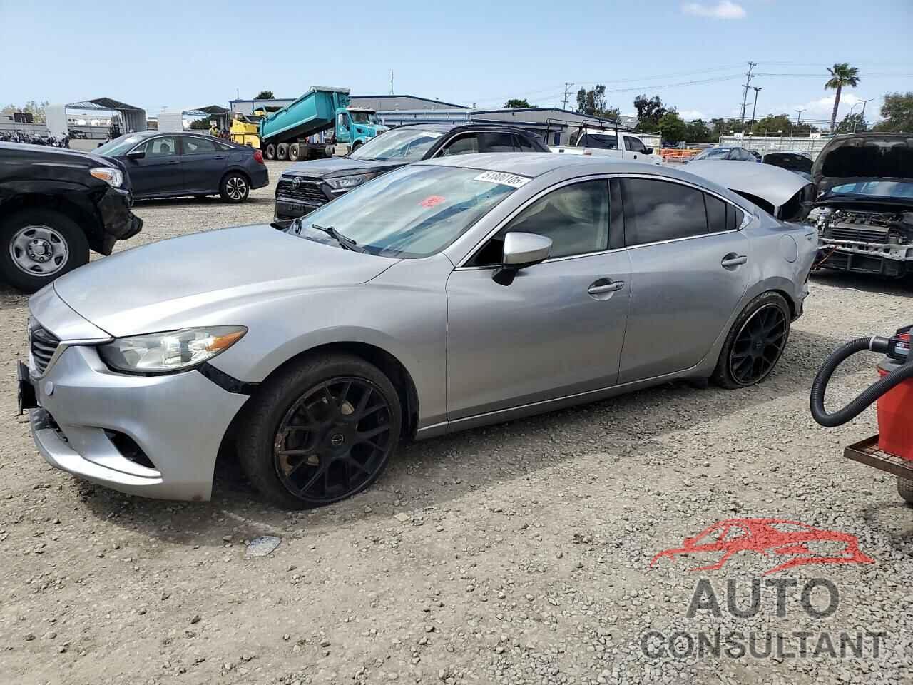 MAZDA 6 2015 - JM1GJ1V55F1209372