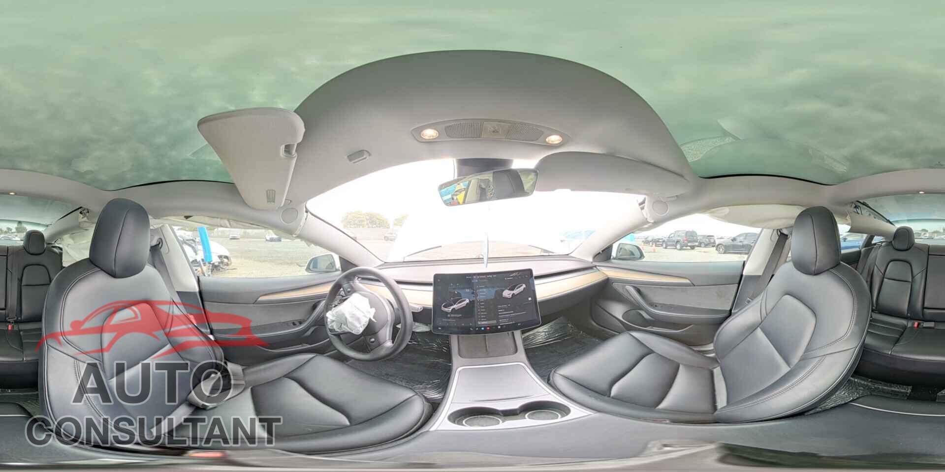 TESLA MODEL 3 2021 - 5YJ3E1EAXMF067685