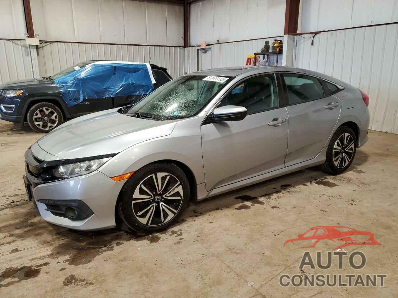 HONDA CIVIC 2017 - 19XFC1F78HE204463