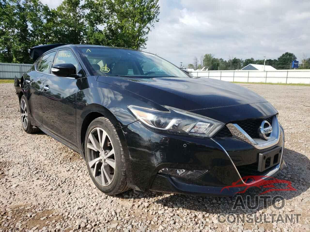 NISSAN MAXIMA 2017 - 1N4AA6AP9HC361999