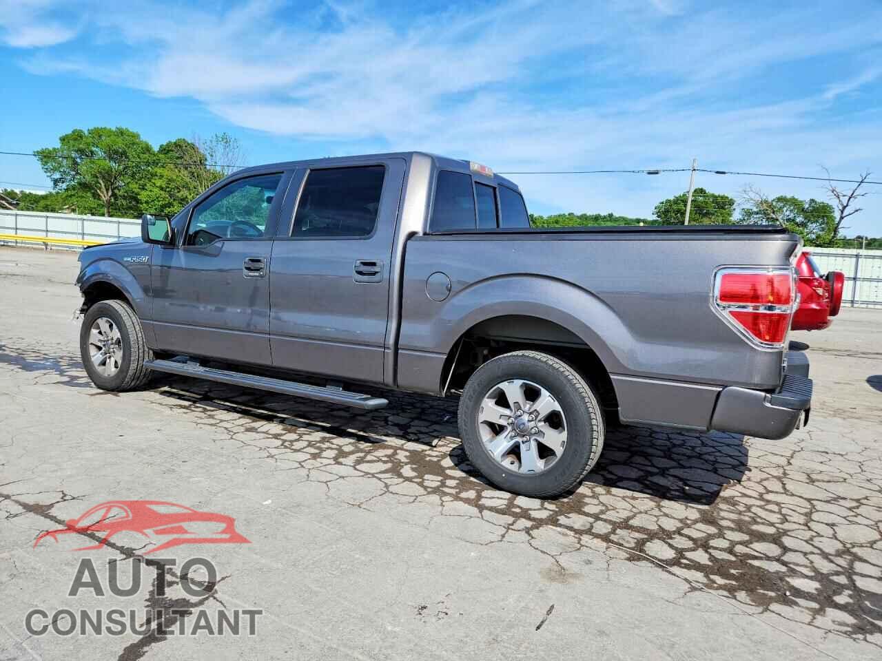 FORD F150 2011 - 1FTEW1CM0BFB43314