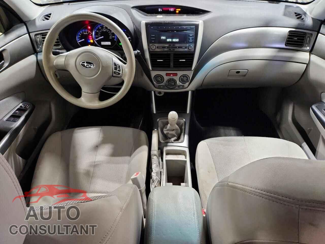 SUBARU FORESTER 2012 - JF2SHBBC3CG458830