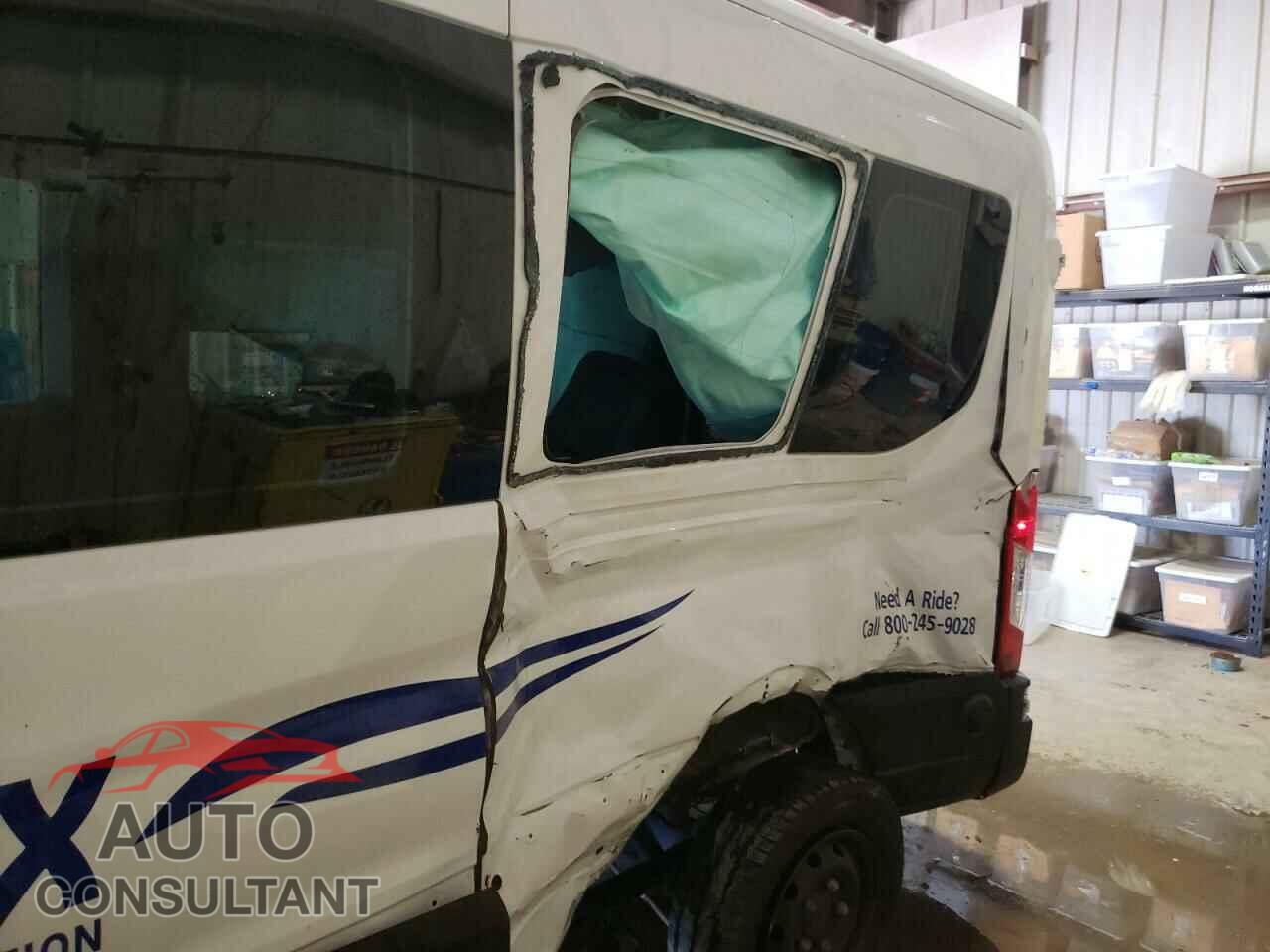 FORD TRANSIT 2020 - 1FBAX2C82LKB09697