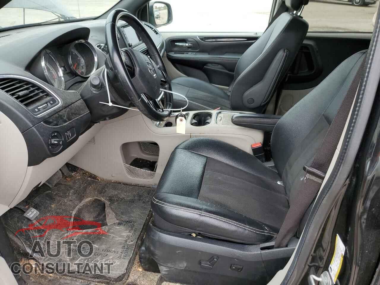 DODGE CARAVAN 2019 - 2C4RDGCG5KR748183