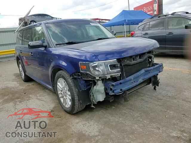 FORD FLEX 2013 - 2FMHK6C80DBD17486